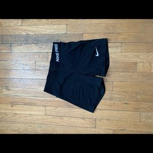 Nike Pro Dri Fit Short 5”